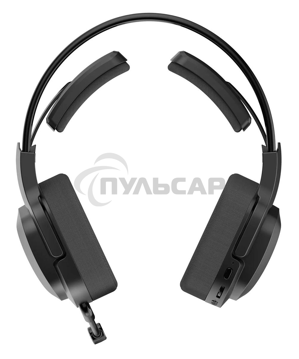 Наушники с микрофоном A4Tech Bloody MR575 черный BT оголовье (MR575)