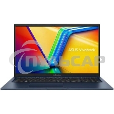 Ноутбук ASUS X1704ZA-AU447 синий 17.3
