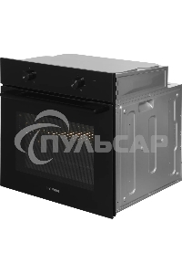 Духовой шкаф Электрический Hyundai HEO 6234 BG черный