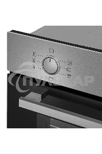 Шкаф духовой электрический Maunfeld AMCO537S 53 л, нержавеющая сталь