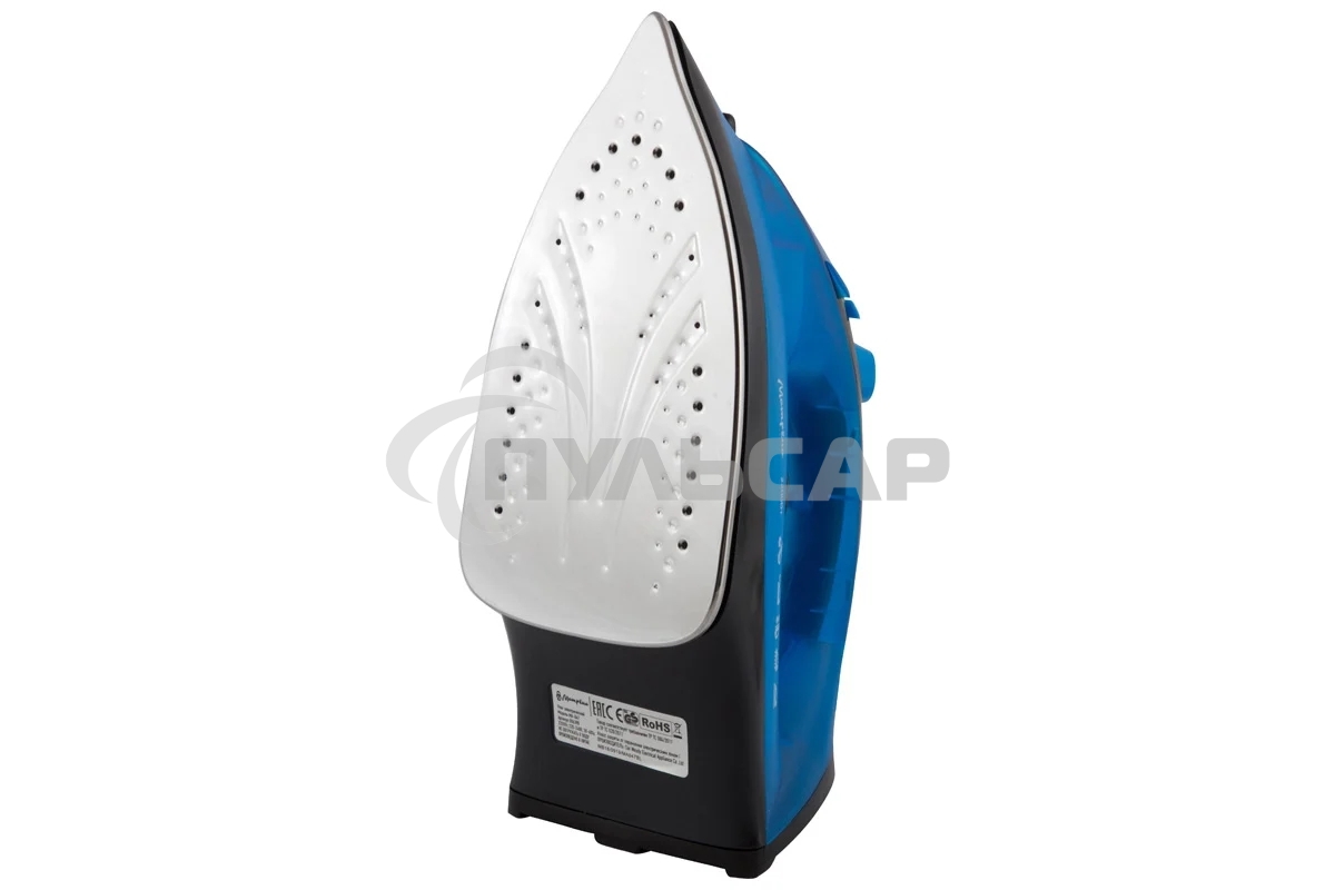 Утюг Матрена MA-047 синий (2200Вт, пар, спрей, пар.удар, самооч., стальная подошва)