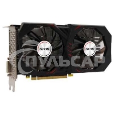 Видеокарта Afox GTX1660TI 6Gb GDDR6 192bit DVI DP HDMI 2FAN RTL