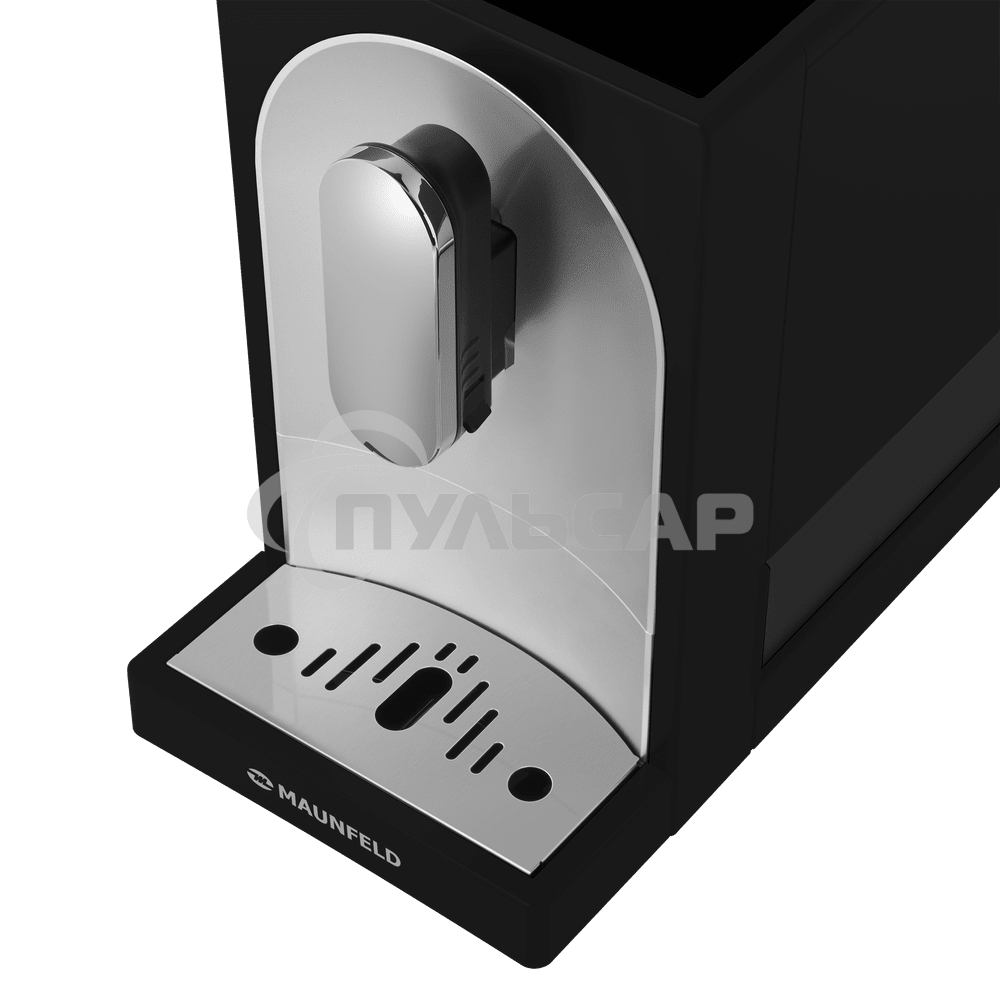 Кофемашина встраиваемая Maunfeld MF-A8021CBK