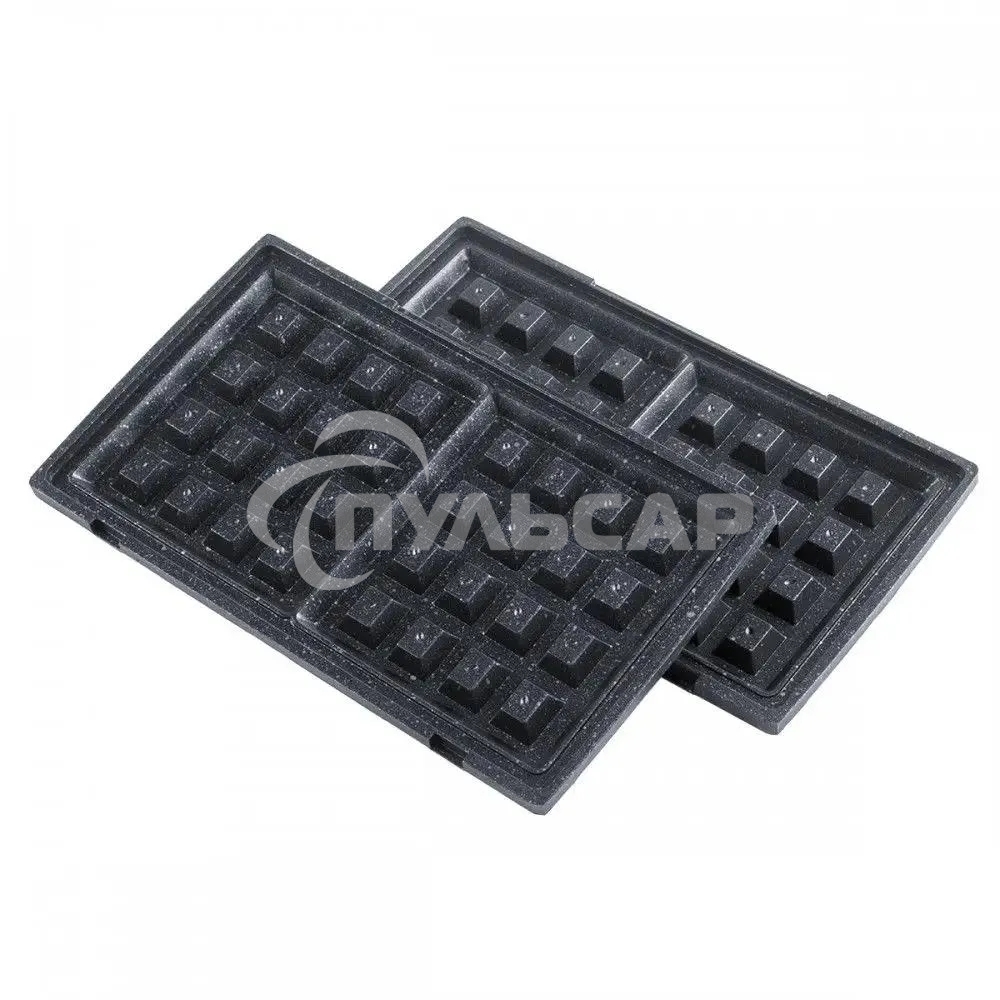 Сандвич мейкер ZELMER ZSM7900 3IN1 черный/серый