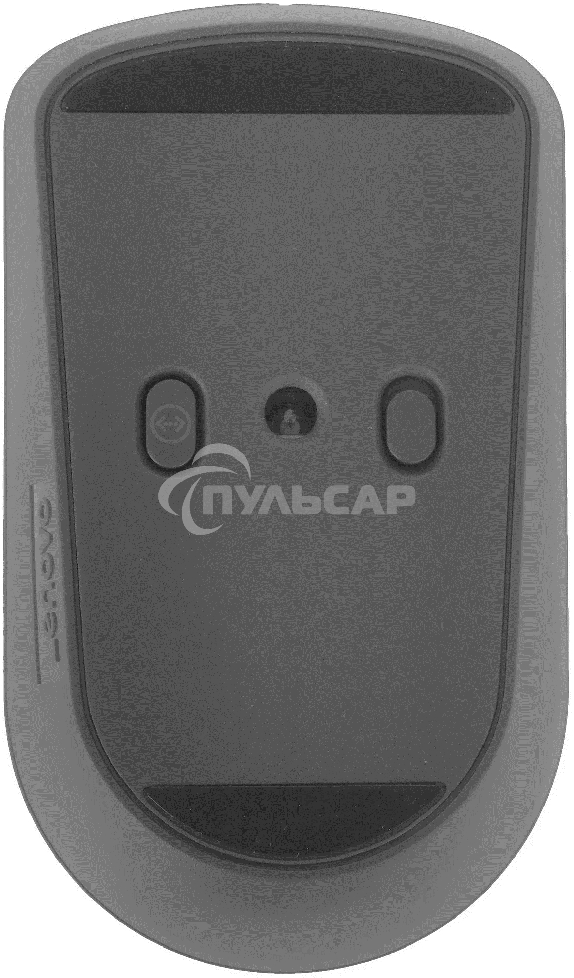 Мышь беспроводная Lenovo 540 темно-серый, 2400 dpi, радиоканал, USB-C, кнопки - 4