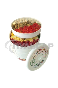 Сушилка для овощей и фруктов Renova DVN31-500/5(R)