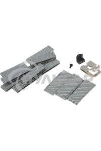 Степлер аккумуляторный Elitech ПГА 1832Л ( E2210.001.00) гвозди тип 300 / 500