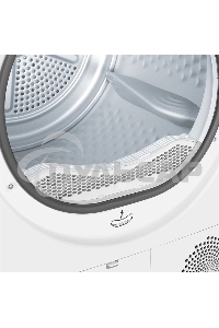 Сушильная машина MAUNFELD MFDM169WH белый, 9 кг, сушка - конденсационная, программ - 16, 59.5 x 84.5 x 64 см