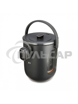 Термопот BQ TP314 черный, Мощность 1450 Вт, Объем 3 л, 6 температурных режимов, Электрическая помпа