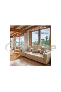 Обогреватель инфракрасный Ballu BIH-GTW-1.3 белый, 1300 Вт, 26 м2