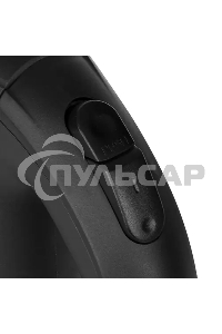 Чайник электрический Galaxy Line GL 0560, черный, стекло, 2200 Вт, 1,7 л, LED-подсветка