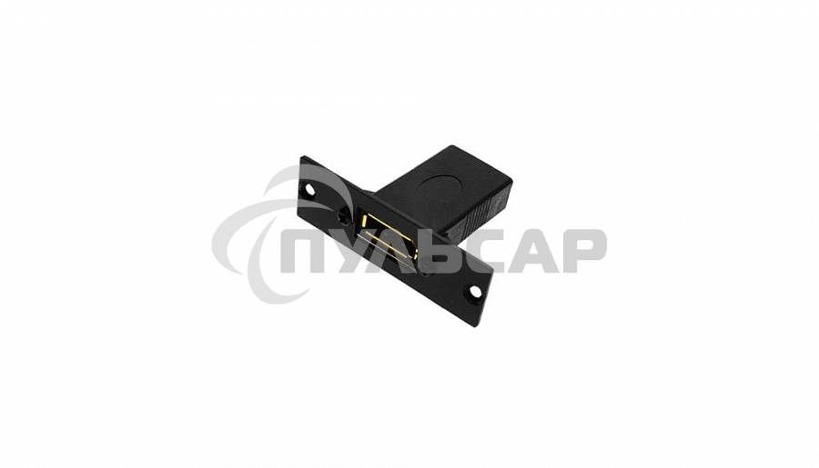 Модуль-переходник WRTS-DP Wize Display port для врезного лючка в стол