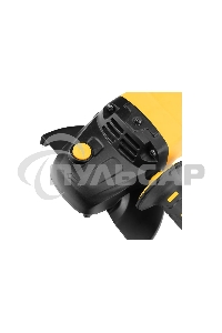 Машина шлифовальная угловая Denzel AG150-1500 1500 Вт 150 мм 8500 об/мин 26910