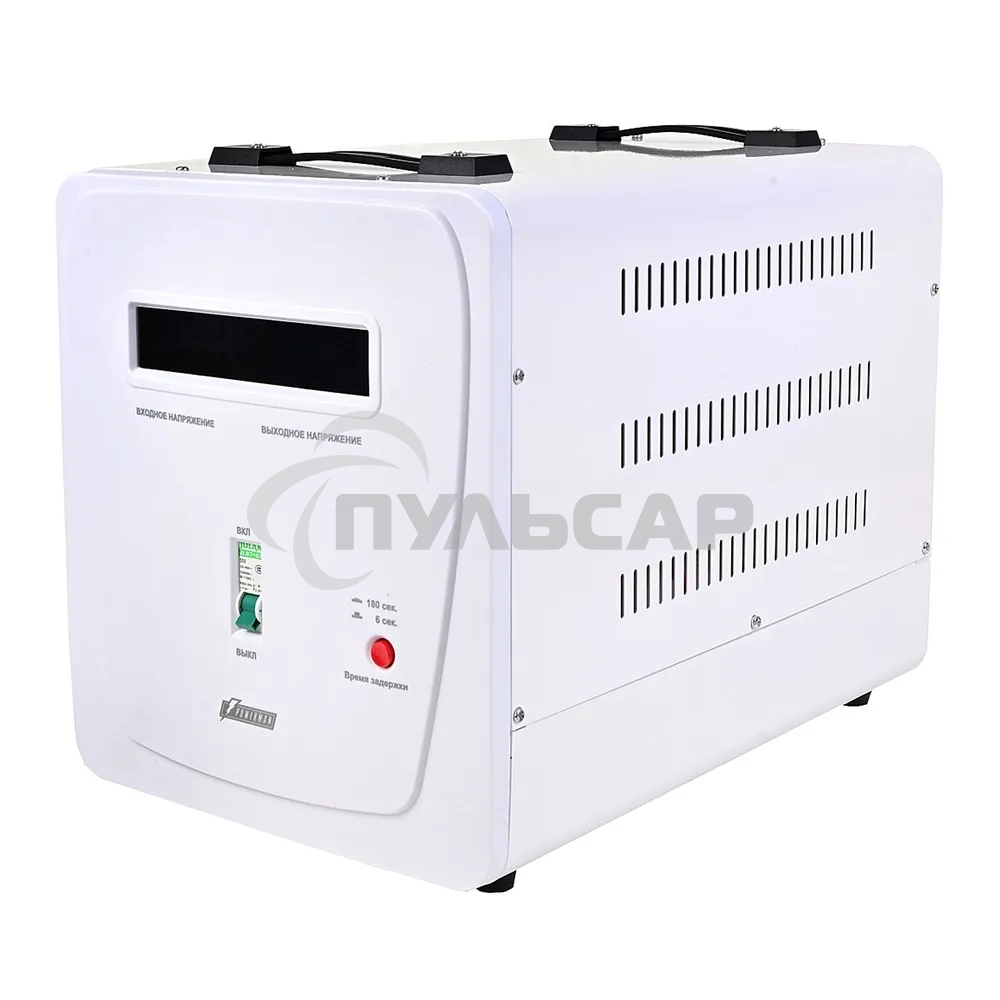 Стабилизатор напряжения PowerMan AVS 8000 E 