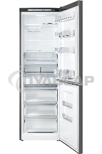 Холодильник Atlant XM 6621-159 черный двухкамерный 205/119 л морозилка снизу, капельная система