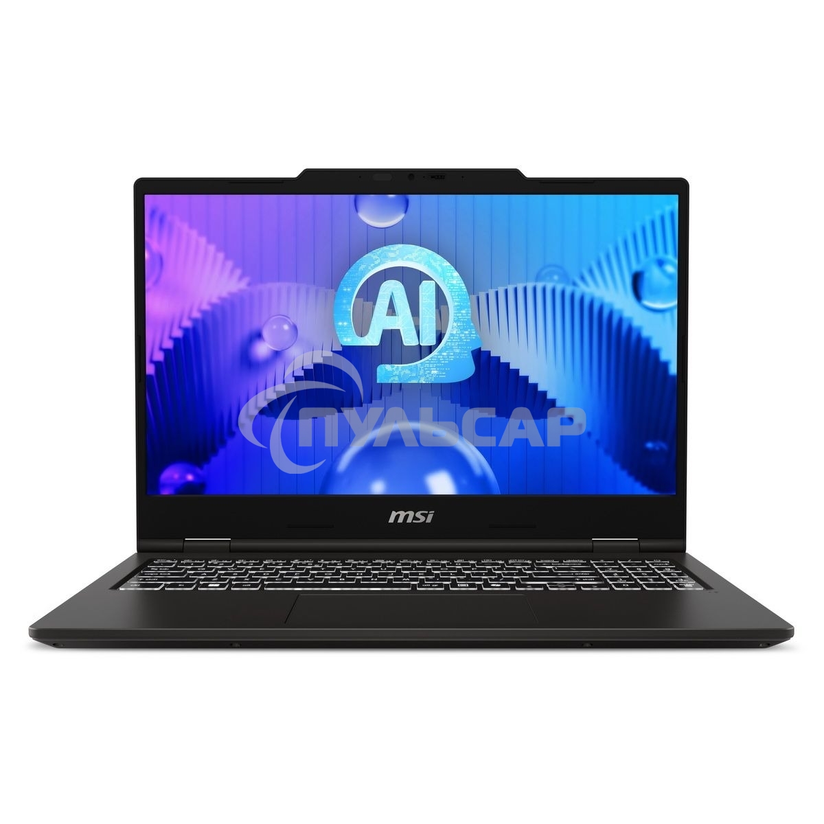 Ноутбук MSI VenturePro 15 AI A1UDXG-006XRU Intel Core Ultra 5 125H/16Gb/SSD 512Gb/RTX 3050 6Gb/15.6