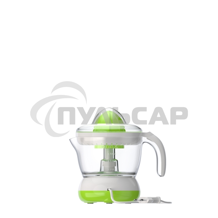 Соковыжималка Maxvi SG401 white-green