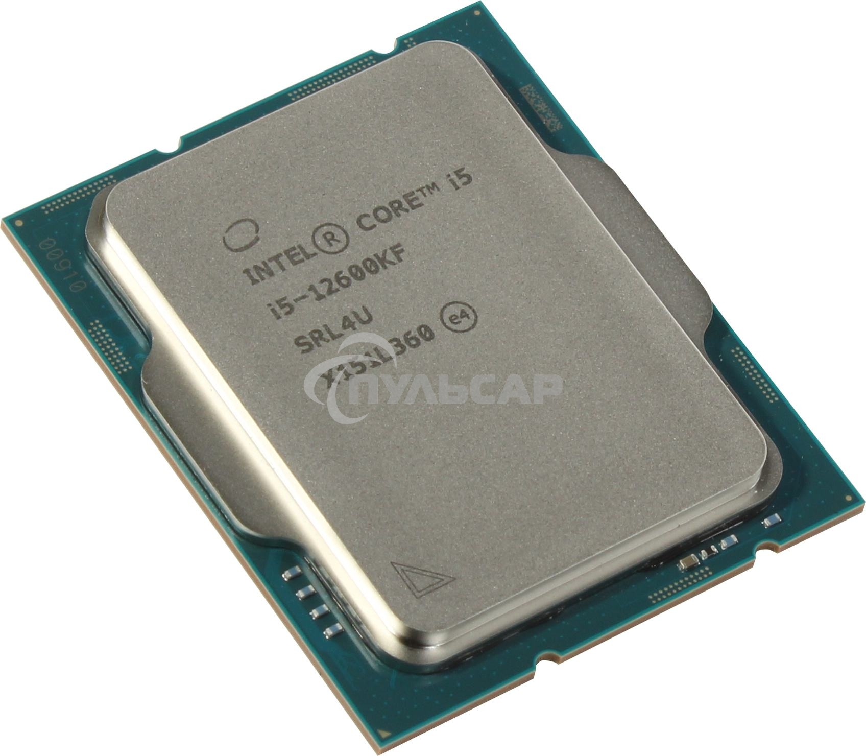 Процессор Intel Core i5-12600KF Soc-1700 3.7GHz OEM