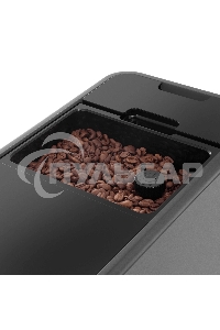 Кофемашина автоматическая Maunfeld MF-A7021GR серый, исп. кофе - зерна, 1.1 л, 1470 Вт, 19 бар