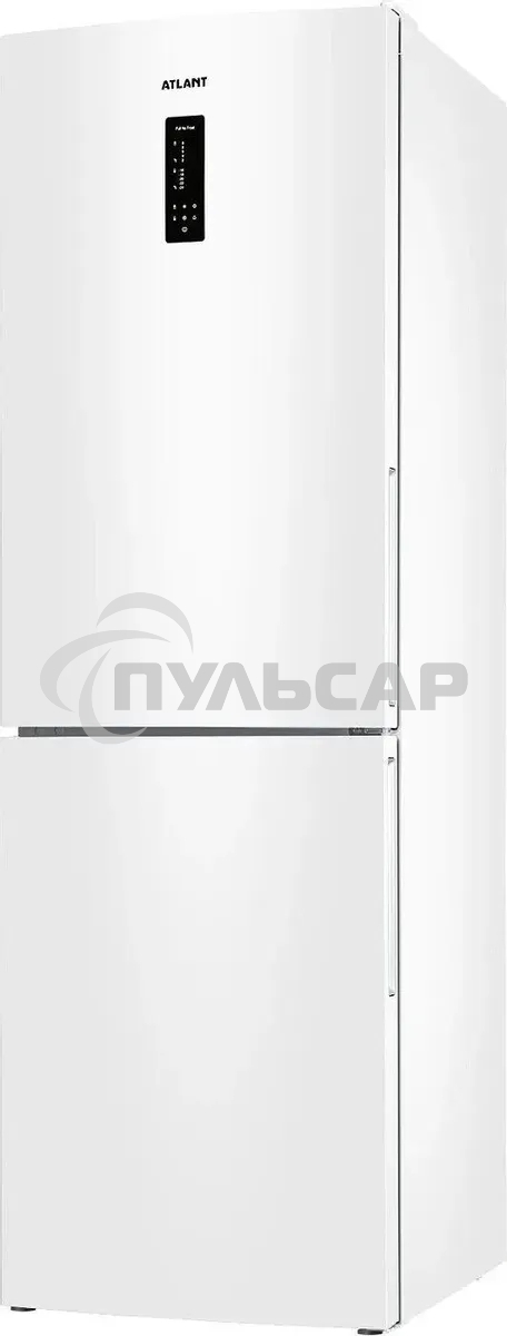 Холодильник Atlant ХМ-4621-101-NL белый двухкамерный 211/94л морозилка снизу