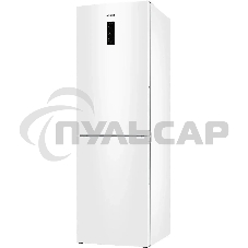 Холодильник Atlant ХМ-4621-101-NL белый двухкамерный 211/94л морозилка снизу