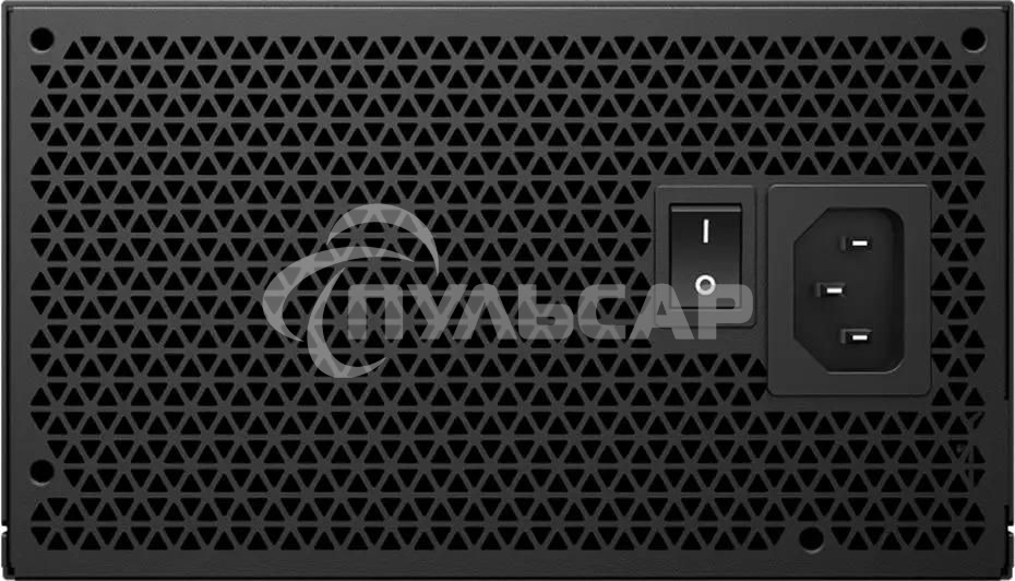 Блок питания PcCooler P5-YK650-B1F ATX 650W 80 PLUS Bronze, (20+4pin) APFC 135мм fan 6xSATA Cab Manag RTL