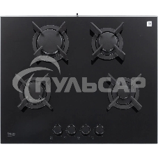 Газовая варочная панель Beko HING 642202 SB, черный