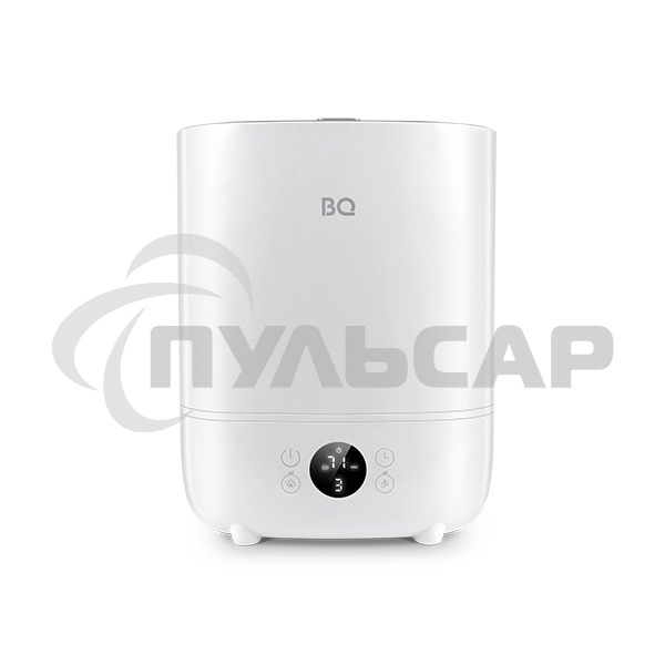 Увлажнитель воздуха BQ HDR2002 белый, ультразвуковой, 23 Вт, 3 л