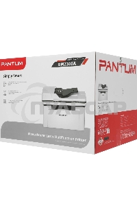 МФУ лазерное Pantum BM2300A, А4, ч/б, печ. до 22 стр/мин., 1200 x 1200 dpi, ADF, USB