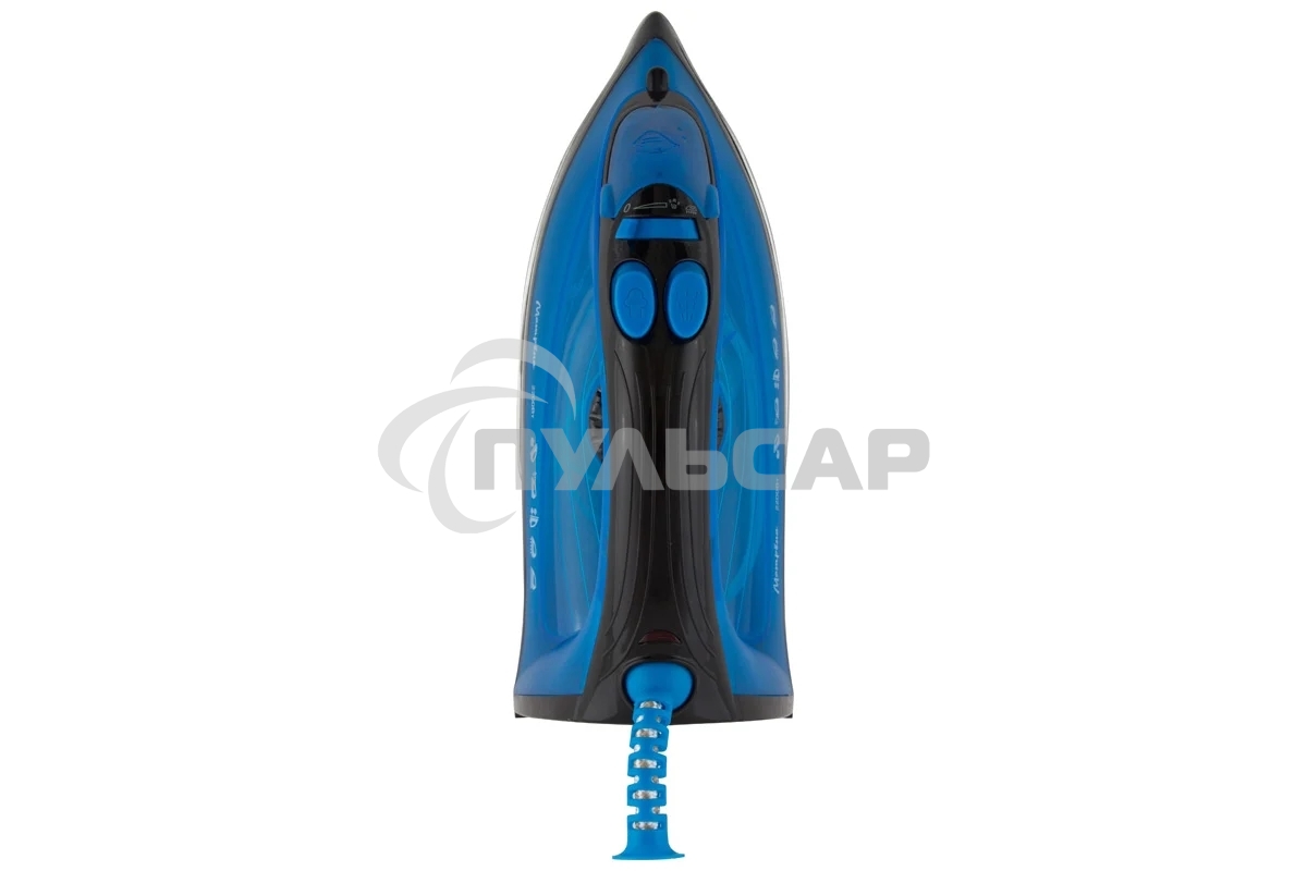 Утюг Матрена MA-047 синий (2200Вт, пар, спрей, пар.удар, самооч., стальная подошва)