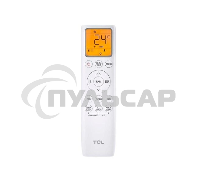 Кондиционер сплит-система TCL TAC-TP28INV/R инвертор, 28000 BTU, 88 м², 31 дБ, охлаждение, обогрев, осушение, белый