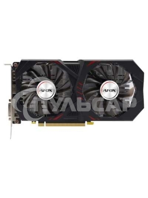 Видеокарта Afox GTX1660TI 6Gb GDDR6 192bit DVI DP HDMI 2FAN RTL