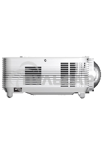 Проектор InFocus IN0046ST DLP, WXGA, 4300 lm, 30 000:1, 0.521:1, 2xHDMI 1.4, VGA in/out, Composite Video, 3.5мм in/out, USB-A, RS-232, RJ-45, лампа 15 000ч.(ECO mode), 10W, 27дБ, 2,9 кг, PJ-Link, БЕЛЫЙ