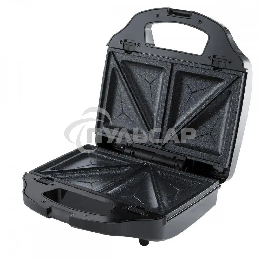 Сандвич мейкер ZELMER ZSM7900 3IN1 черный/серый