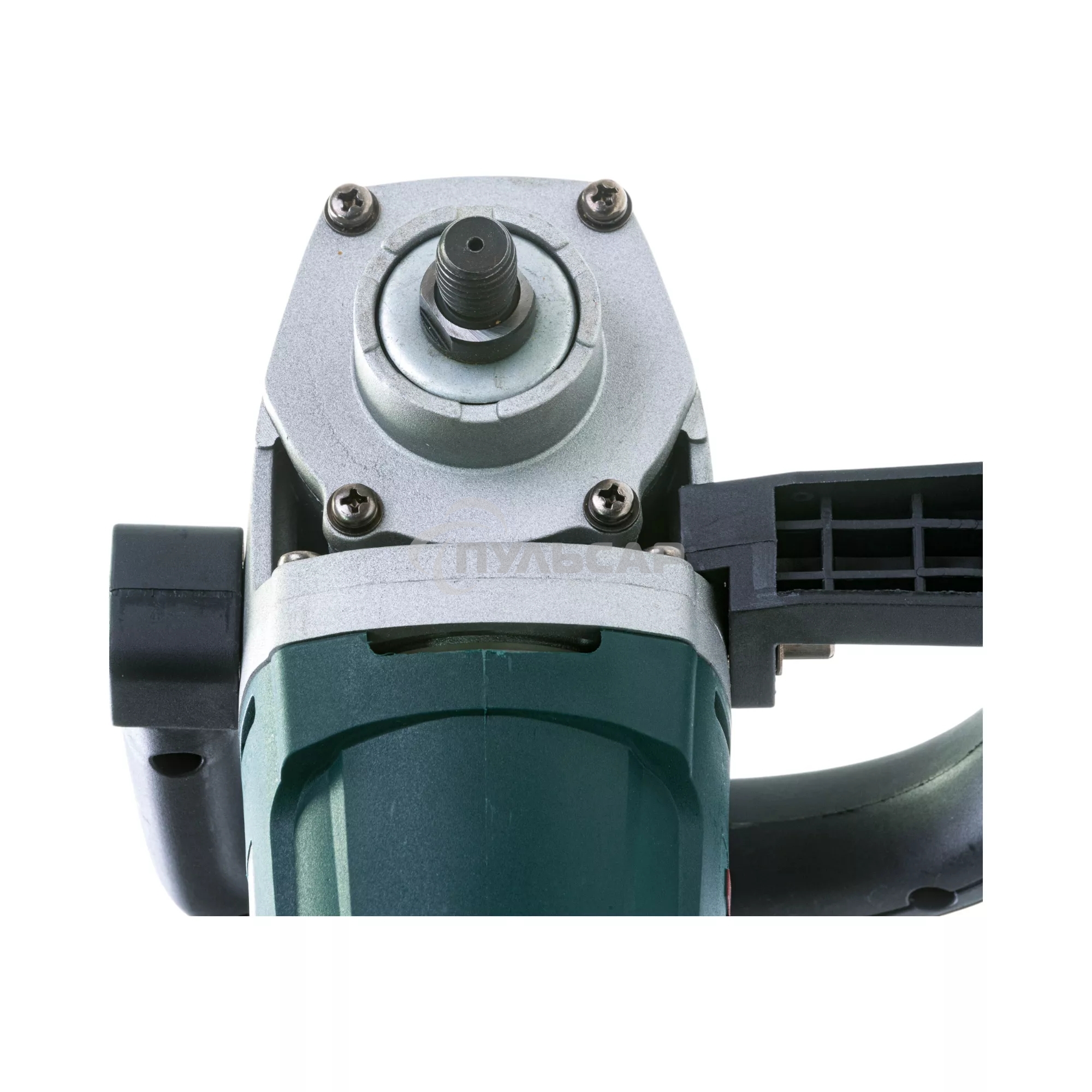 Профессиональная полировальная угловая машина KLPRO KLPJ42180 (1400вт, 3300 об/мин, 230мм, шерстяной войлок в комплекте)