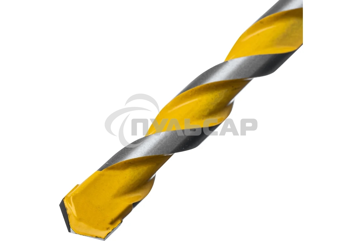 Набор сверл универсальных Denzel Multi cut, 4-10 мм, 5 шт