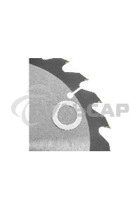 Пильный диск по дереву Denzel ф210 х 30 мм, 24 зубьев 733487