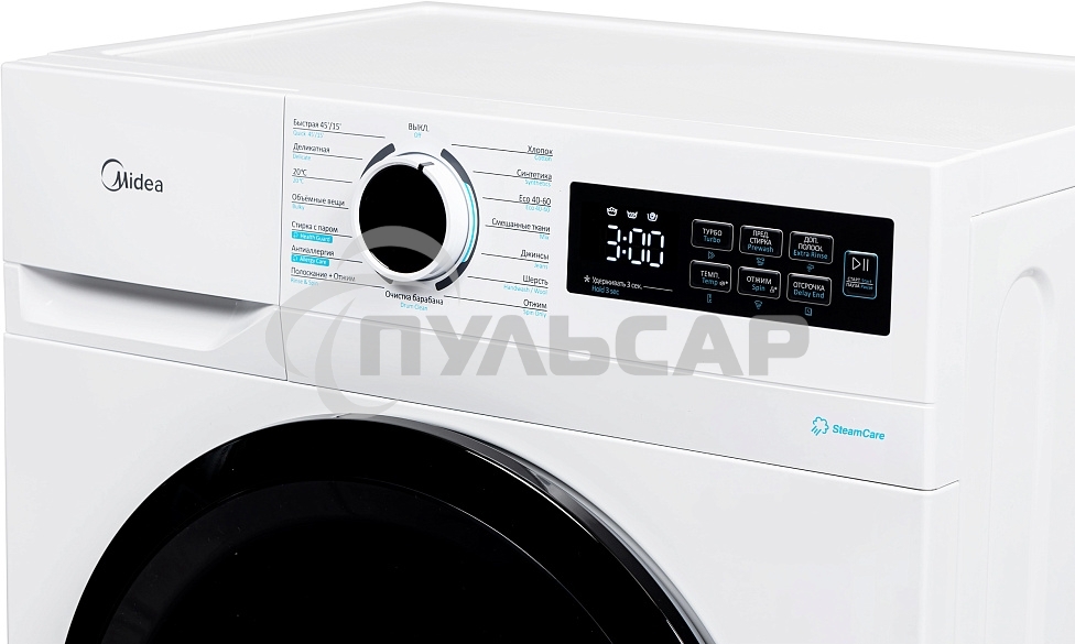 Стиральная машина Midea MF11712BS40/W