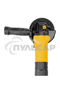 Машина шлифовальная угловая Denzel AGB125-1700, 1700 Вт, 125 мм, 3000-11000 об/мин