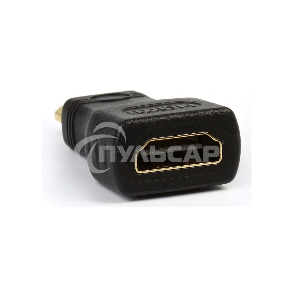 Адаптер Smartbuy mini HDMI M - HDMI F (A115)