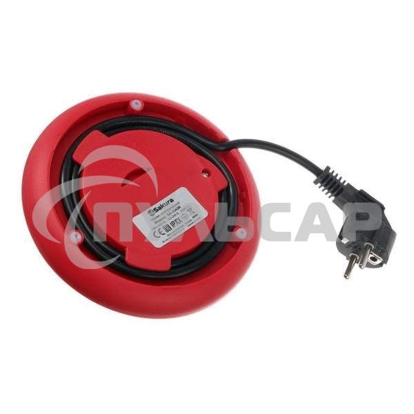 Чайник электрический Sakura SA-2343R (1.7) красн д