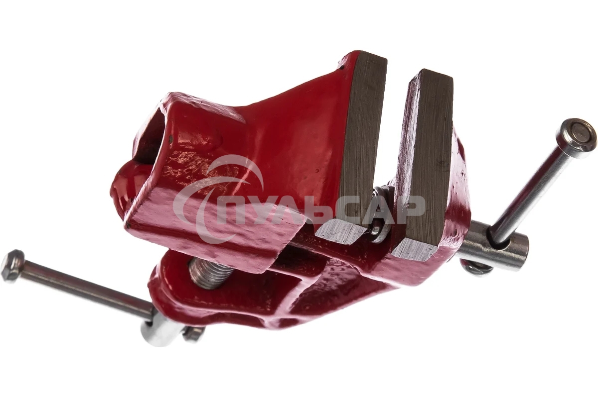 Тиски SPARTA 185055 40мм крепление для стола