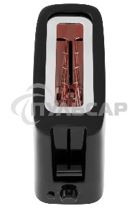 Тостер Hyundai HYT-8007 500Вт черный