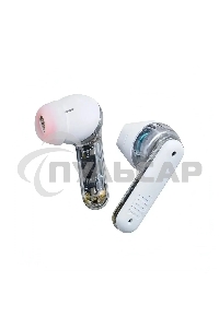 Наушники JBL Tune Flex Ghost белый