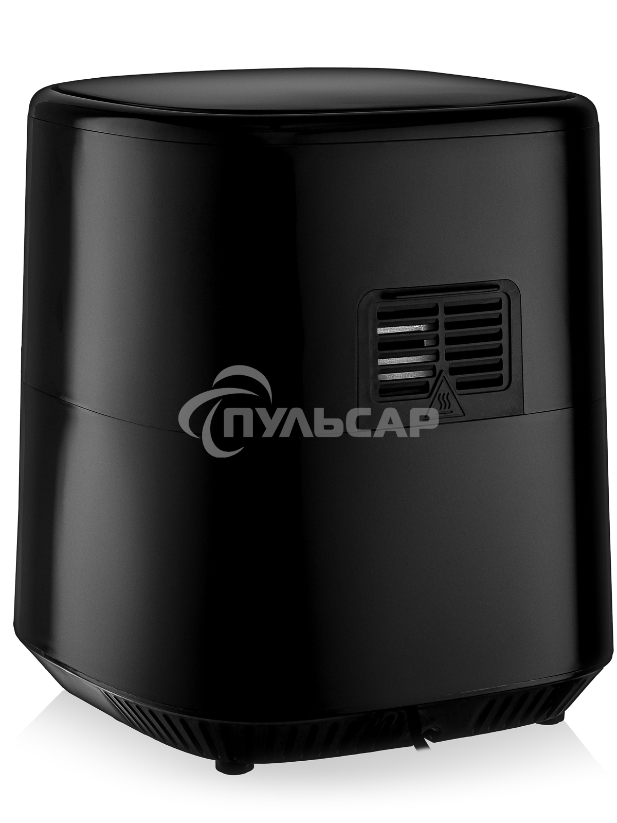 Аэрогриль BRAYER BR2033 черный, 1350 Вт, 6 л, упр. - сенсор, программ - 8