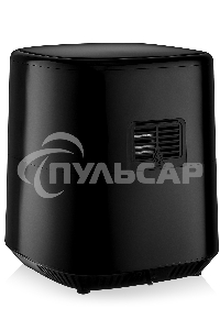 Аэрогриль BRAYER BR2033 черный, 1350 Вт, 6 л, упр. - сенсор, программ - 8