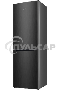 Холодильник Atlant XM 6621-159 черный двухкамерный 205/119 л морозилка снизу, капельная система