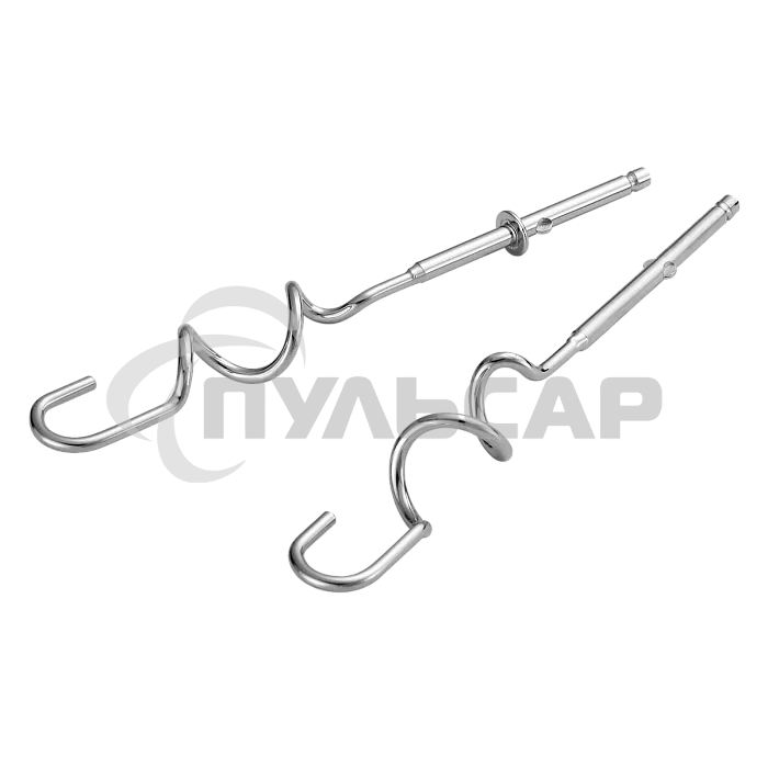 Миксер Timberk T-HM40S50 черный