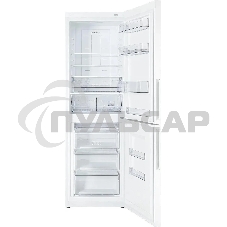 Холодильник Atlant ХМ-4621-101-NL белый двухкамерный 211/94л морозилка снизу