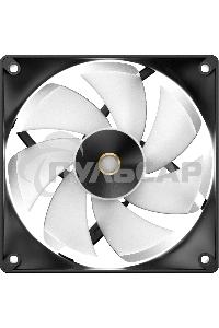 Вентилятор для корпуса Ocypus Delta F12 BK ARGB черный 120мм 2000rpm 4-pin